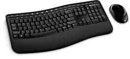 Набор эргономичной периферии Microsoft Wireless Comfort Desktop 5000 оптимизирован для Windows 7